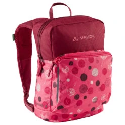 Vaude - Kid's Minnie 5 - Sac à Dos Enfant -Bivouac Nature vaude kids minnie 5 sac a dos enfant 4