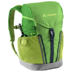 Vaude - Kid's Puck 10 - Sac à Dos Enfant -Bivouac Nature vaude kids puck 10 sac a dos enfant 1