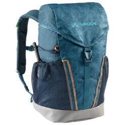 Vaude - Kid's Puck 10 - Sac à Dos Enfant -Bivouac Nature vaude kids puck 10 sac a dos enfant 3