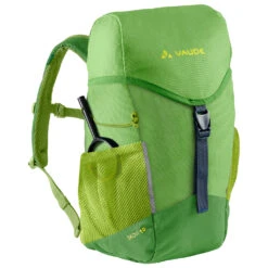 Vaude - Kid's Skovi 10 - Sac à Dos Enfant -Bivouac Nature vaude kids skovi 10 sac a dos enfant 1