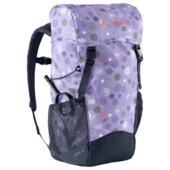 Vaude - Kid's Skovi 15 - Sac à Dos Enfant -Bivouac Nature vaude kids skovi 15 sac a dos enfant 4