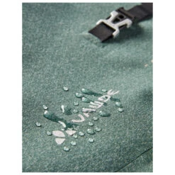 Vaude - ReCycle Commute Single - Sacoche Pour Porte-bagages -Bivouac Nature vaude recycle commute single sacoche pour porte bagages detail 6