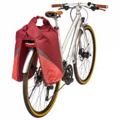 Vaude - Road Master Urban (Double) - Sacoche Pour Porte-bagages 13 Vaude - Road Master Urban (Double) - Sacoche Pour Porte-bagages -Bivouac Nature vaude road master urban double sacoche pour porte bagages detail 6