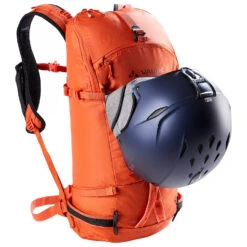 Vaude - Serles 22 - Sac à Dos Ski -Bivouac Nature vaude serles 22 sac a dos ski detail 6