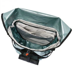 Vaude - Trailcargo - Sacoche Pour Porte-bagages -Bivouac Nature vaude trailcargo sacoche pour porte bagages detail 4