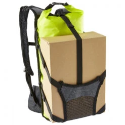 Vaude - Trailpack II - Sac à Dos Vélo -Bivouac Nature vaude trailpack ii sac a dos velo detail 5