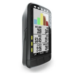 Wahoo - Compteur GPS Elemnt Roam - Compteur Vélo -Bivouac Nature wahoo compteur gps elemnt roam compteur velo detail 6