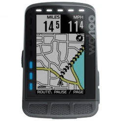 Wahoo - Kit GPS Elemnt Roam