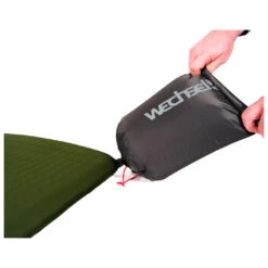 Wechsel - Pump Air Bag -Bivouac Nature wechsel pump air bag detail 3