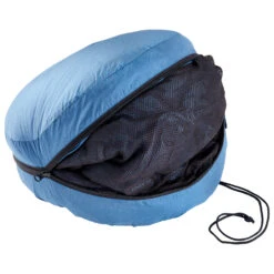 Y By Nordisk - Kiby Packable Down Travel Blanket - Couverture -Bivouac Nature y by nordisk kiby packable down travel blanket couverture detail 3